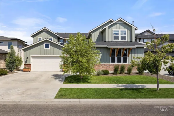 $1,130,000 | 14060 North Quail Covey Way, Boise, ID 83714