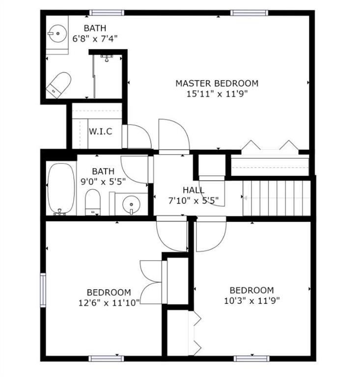 839 Ralston Road Indianapolis, IN 46217 - Photo 22 of 39 Gallery Image 22