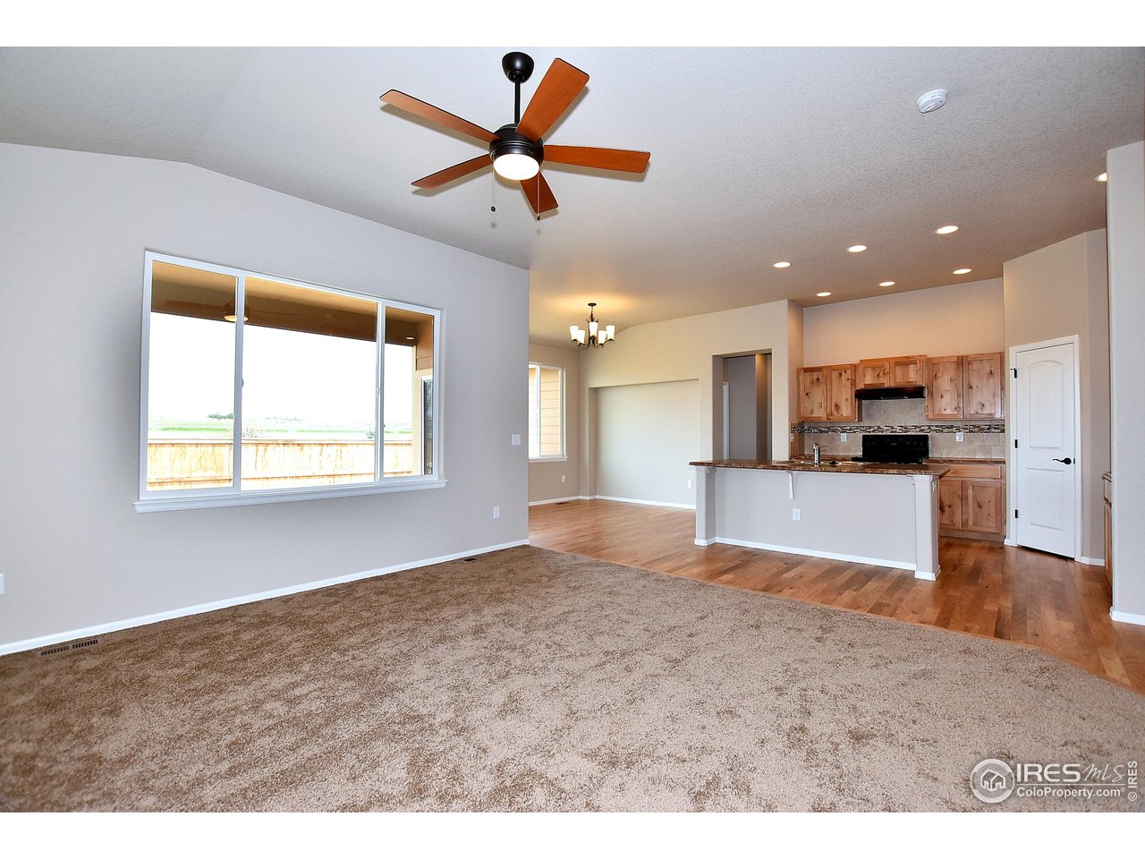623 86th Avenue Greeley, CO 80634 - Photo 10 of 38 a view of a kitchen with a sink and a window