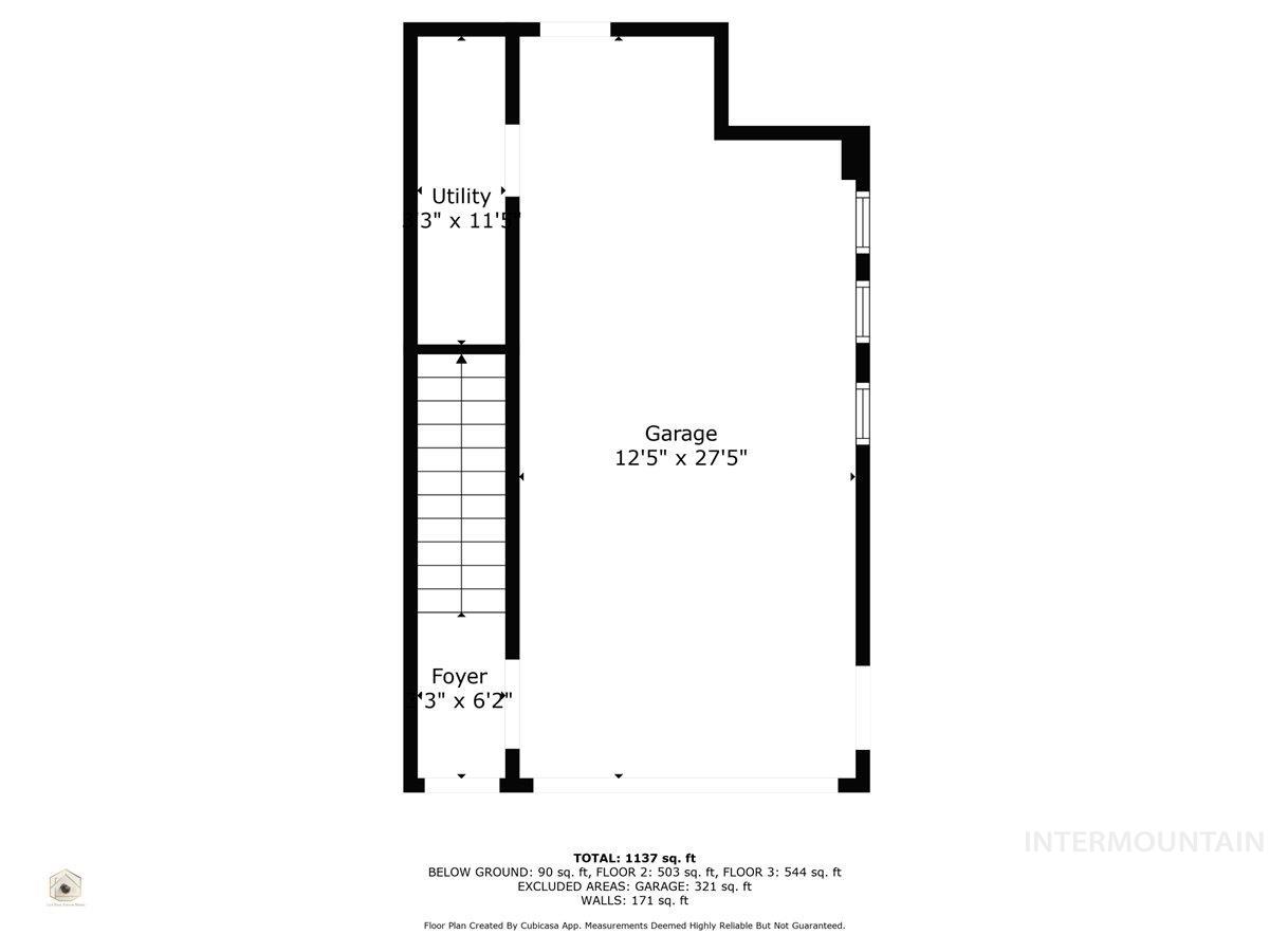 1011 South Orchard Street, Unit 101 Boise, ID 83705 - Photo 16 of 16 Showing entrance and garage with storage.