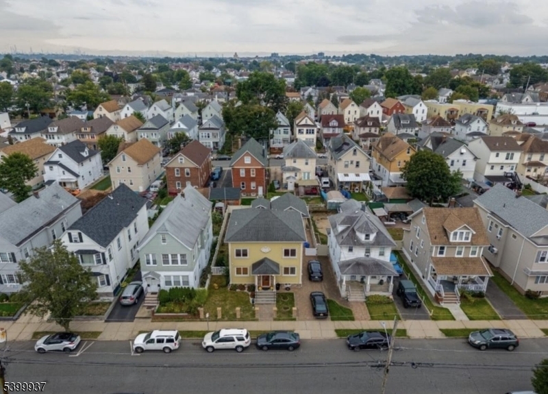 71 Christie Avenue, Unit 2 Clifton, NJ 07011 - Photo 8 of 8 an aerial view of residential houses with outdoor space