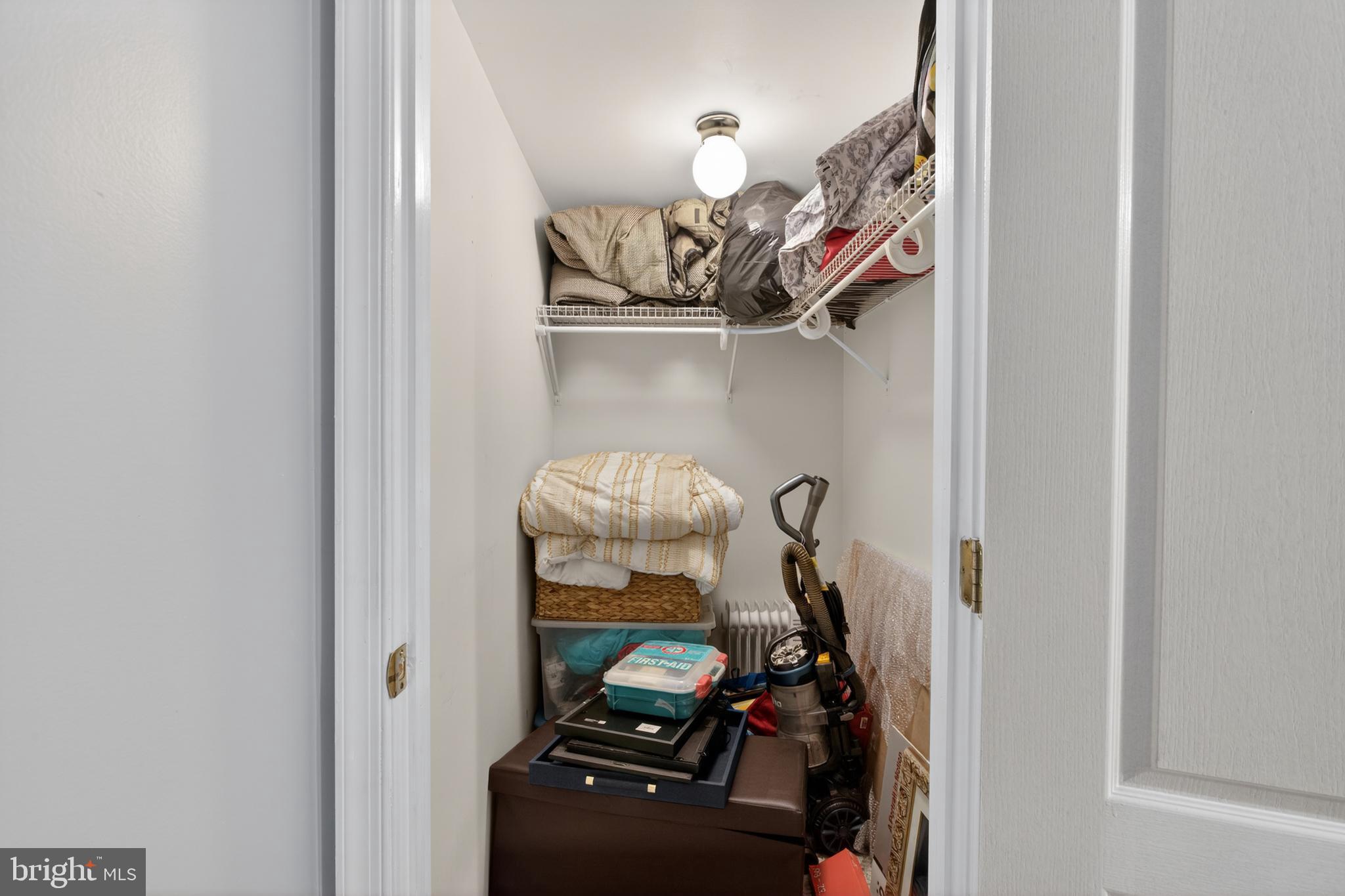 115 Bonnybrook Road Middletown, DE 19709 - Photo 23 of 31 a view of a hallway with closet