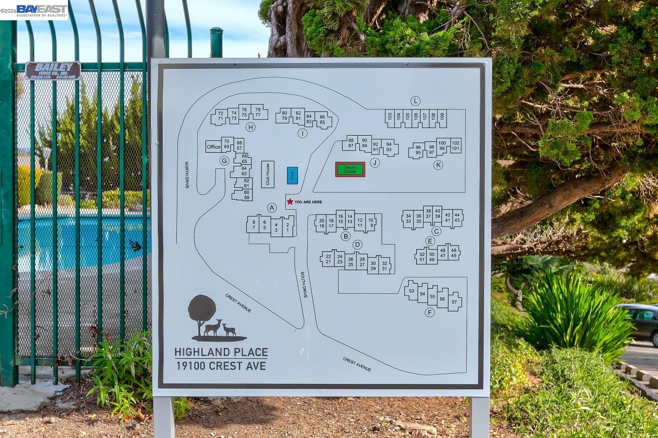 19100 Crest, Unit 107 Castro Valley, CA 94546 - Photo 3 of 23