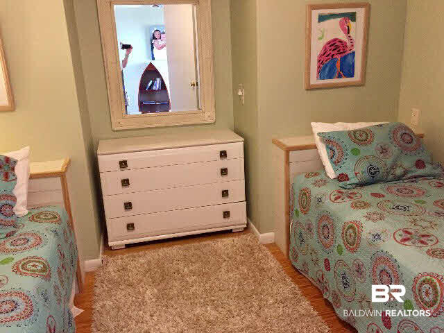 8749 Pompano Way Gulf Shores, AL 36542 - Photo 31 of 45 smaller room, with two twin beds