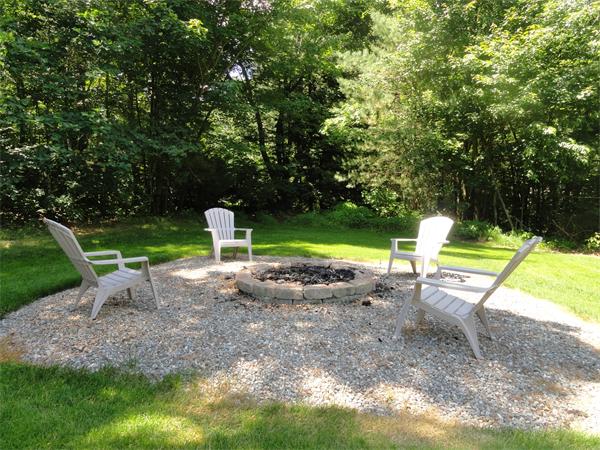 98 Bushy Lane Rutland, MA 01543 - Photo 27 of 30 a view of a park with large trees