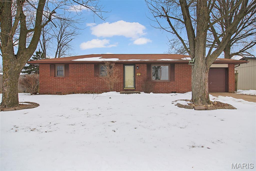 401 Georgia Street Bethalto, IL 62010 - Photo 2 of 20