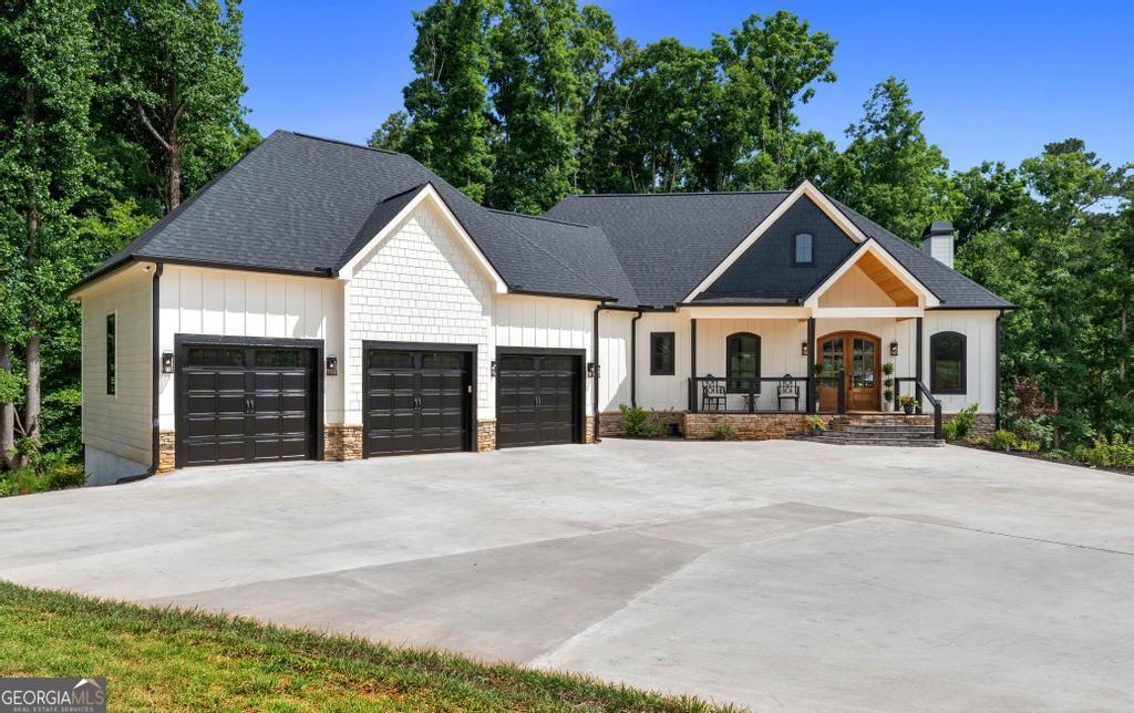 183 Lake Pointe Road Hartwell, GA 30643 - Photo 2 of 78