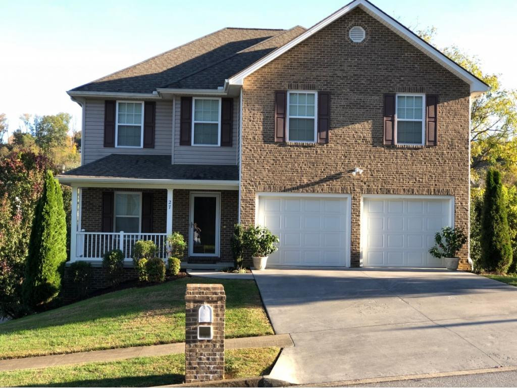 27 Springwinds Loop Johnson City, TN 37601 - Photo 1 of 25 Front view