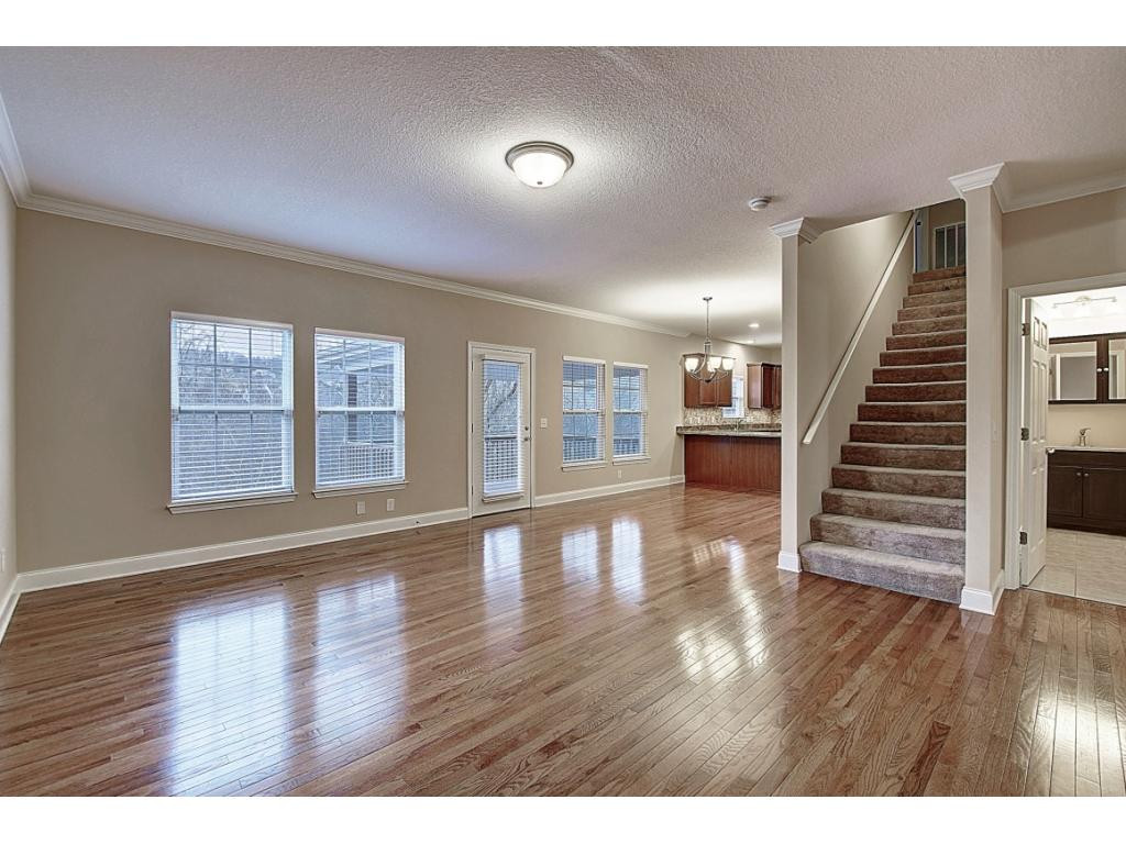 27 Springwinds Loop Johnson City, TN 37601 - Photo 6 of 25 Living room into Dining room