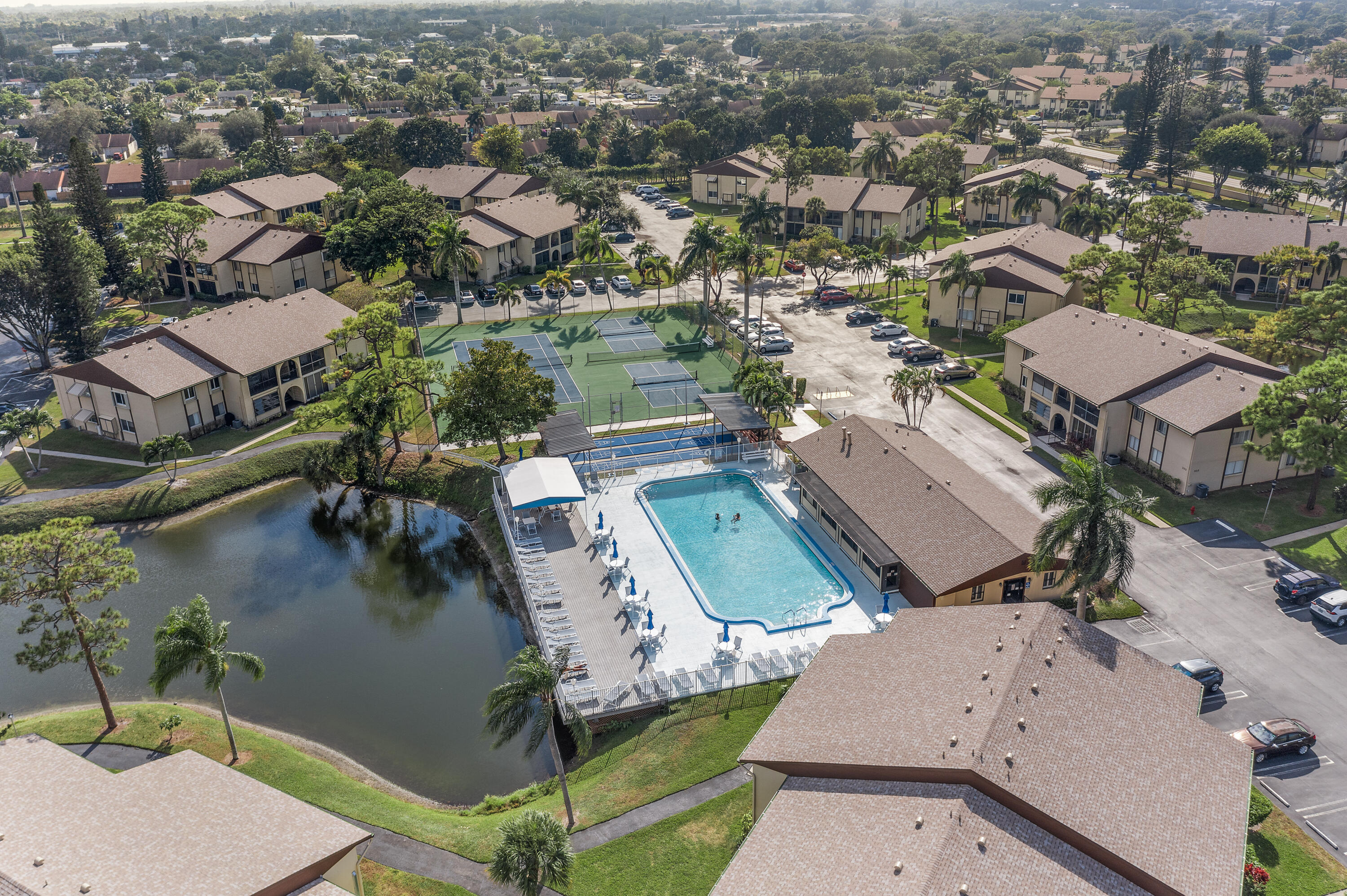 313 Pine Ridge Circle, Unit C2 Greenacres, FL 33463 - Photo 21 of 24 313 Pine Ridge Cir, C2