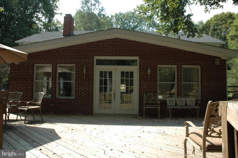 13430 Compton Road Clifton, VA 20124 - Photo 7 of 28 Exterior (Rear)