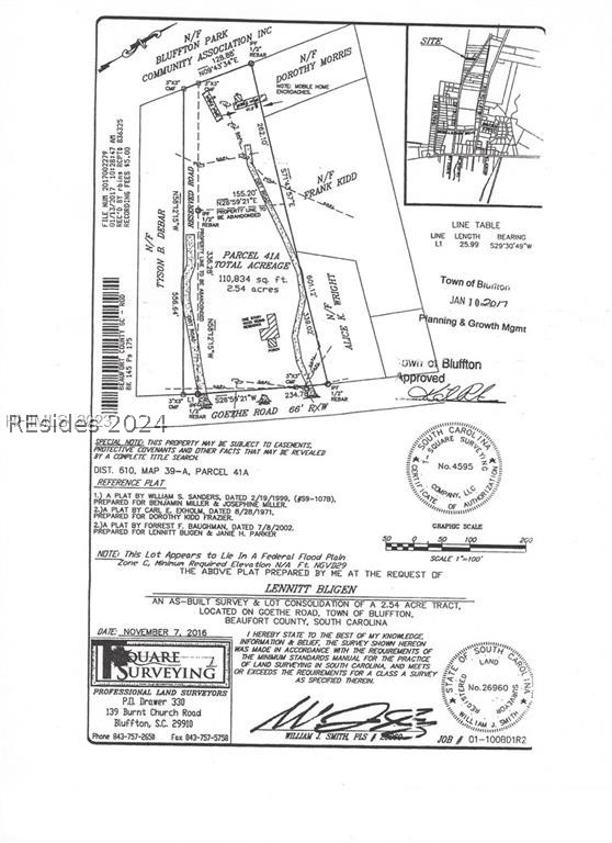 100 Goethe Road Bluffton, SC 29910 - Photo 3 of 3