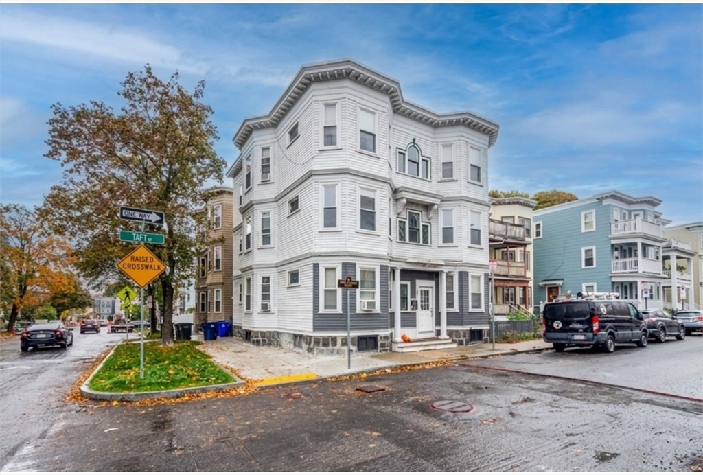 37 Taft Street, Unit 2 Boston, MA 02125 - Photo 1 of 12