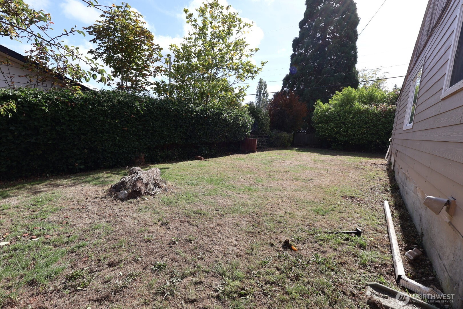 2604 South 122nd Street Seattle, WA 98168 - Photo 16 of 17 a view of yard