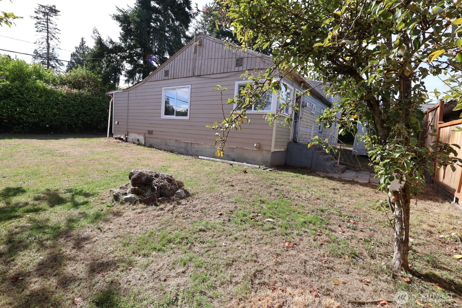2604 South 122nd Street Seattle, WA 98168 - Photo 17 of 17 a house view with a backyard space