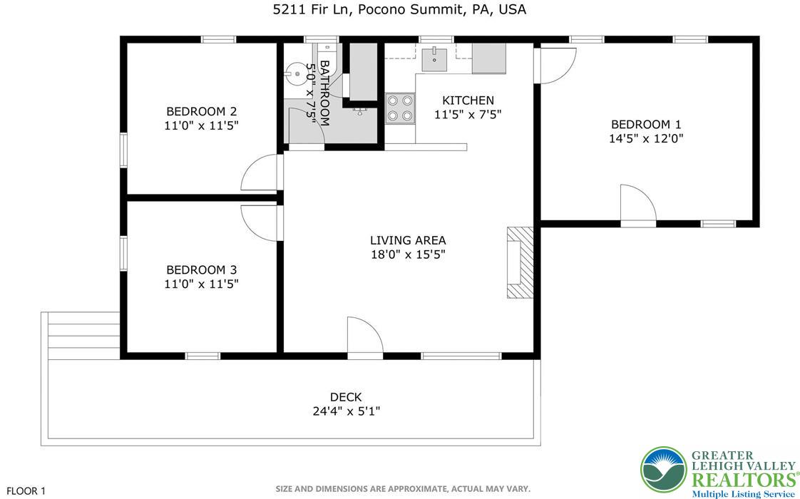 5211 Fir Lane Pocono Summit, PA 18346 - Photo 38 of 38