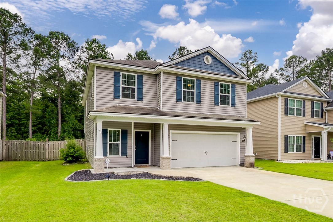 153 Red Maple Lane Guyton, GA 31312 - Photo 2 of 35