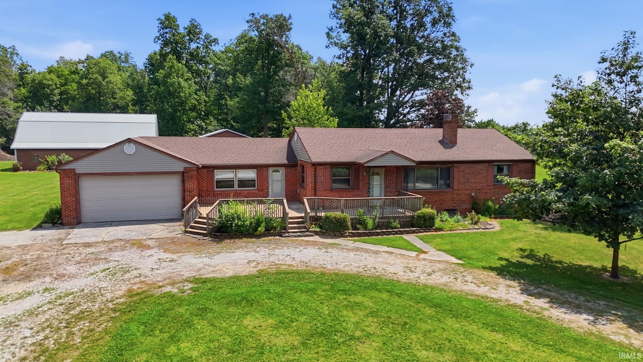 10147 North Meridian Road Ossian, IN 46777 - Photo 2 of 48