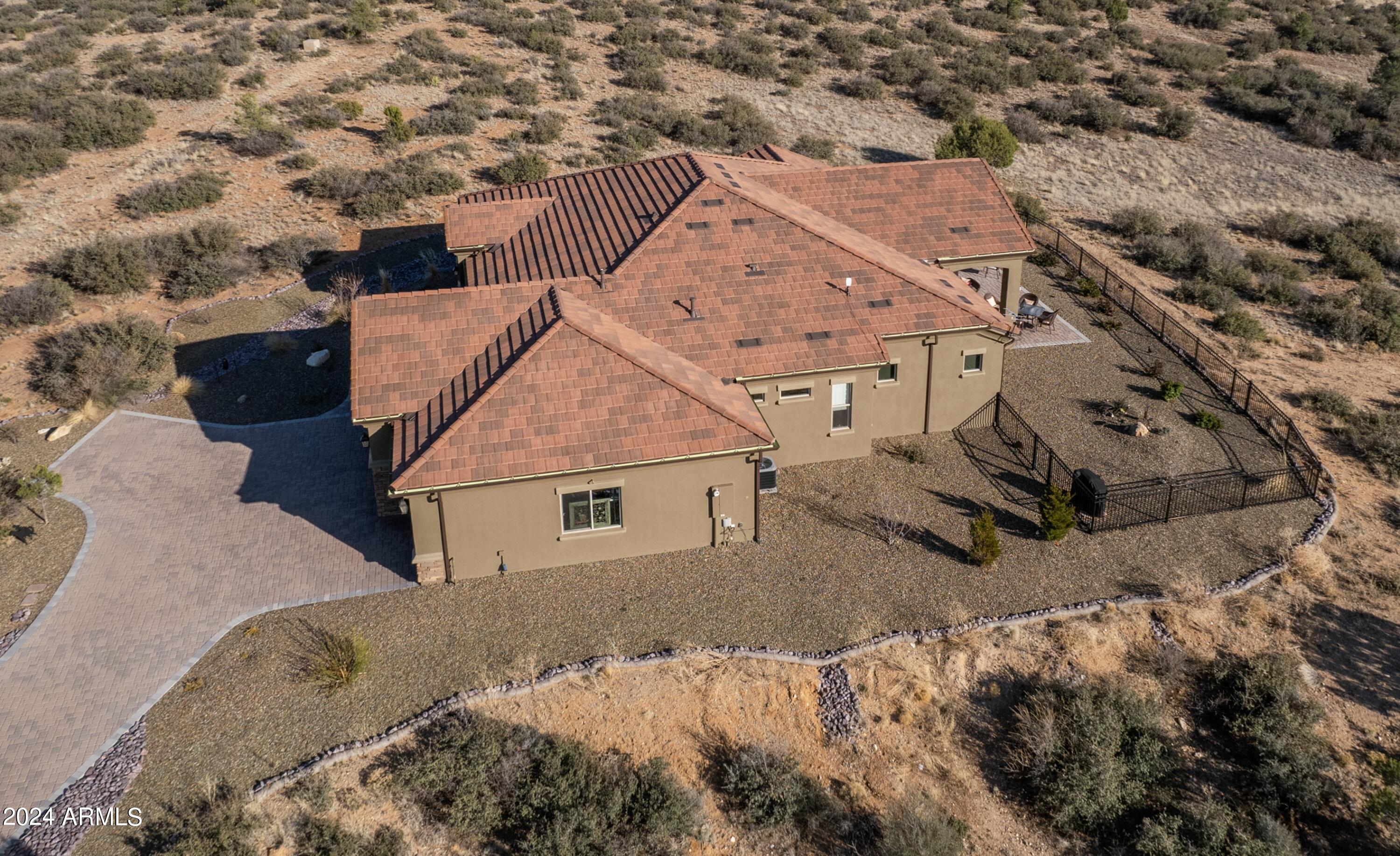 11445 Arrow Ranch Road Prescott, AZ 86305 - Photo 37 of 38 Aerial View