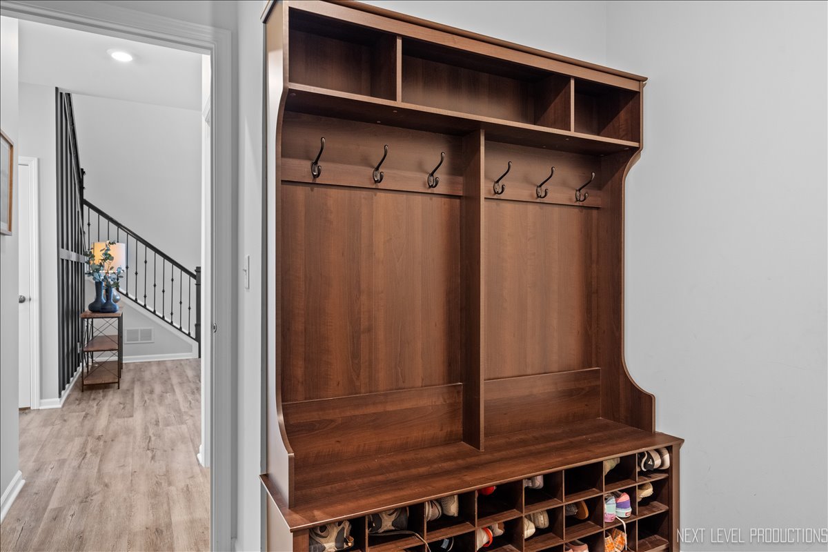 2236 Fairfax Way Yorkville, IL 60560 - Photo 16 of 28 a view of an entryway