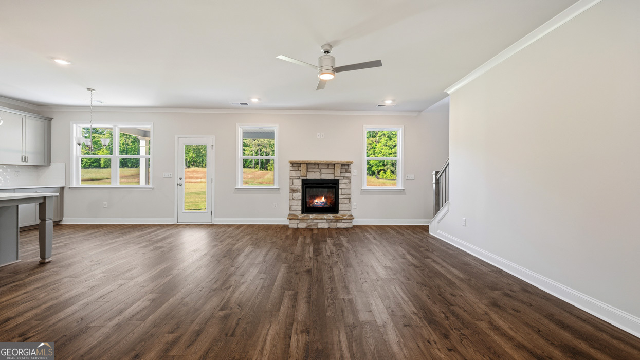 110 Sapelo Drive Senoia, GA 30276 - Photo 5 of 35