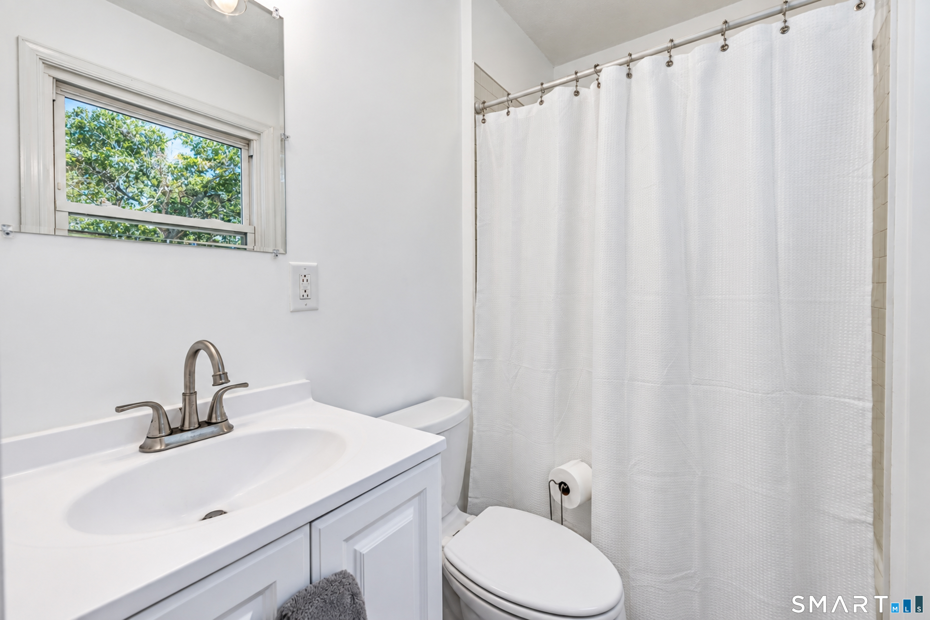757 Shewville Road Ledyard, CT 06339 - Photo 18 of 29 Newly renovated primary full bathroom.