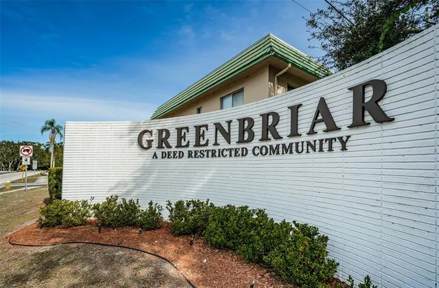 $60,000 | 2001 Greenbriar Boulevard, Unit 7, Clearwater, FL 33763