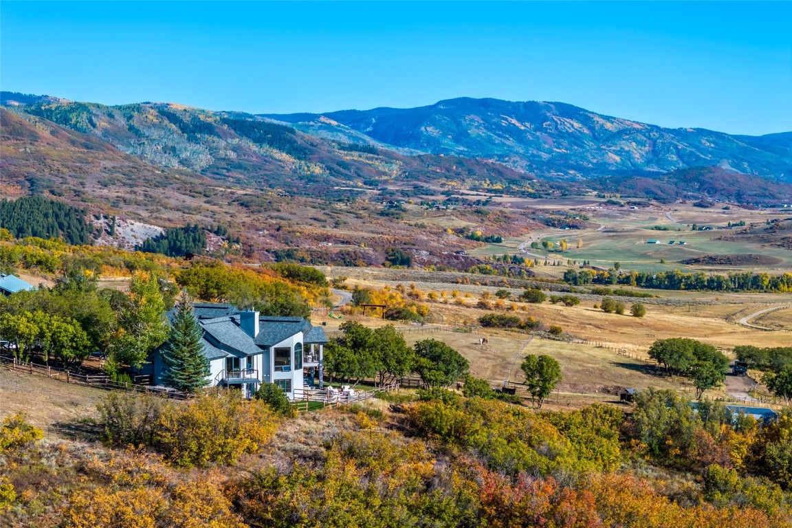 44300 Diamondback Way Steamboat Springs, CO 80487 - Photo 2 of 49 a view of lake and mountain