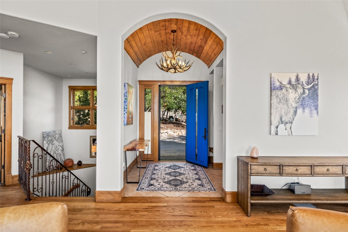 44300 Diamondback Way Steamboat Springs, CO 80487 - Photo 26 of 49 a view of livingroom with furniture