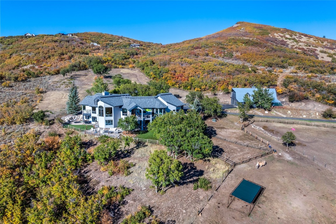 44300 Diamondback Way Steamboat Springs, CO 80487 - Photo 49 of 49 a view of a city with mountain