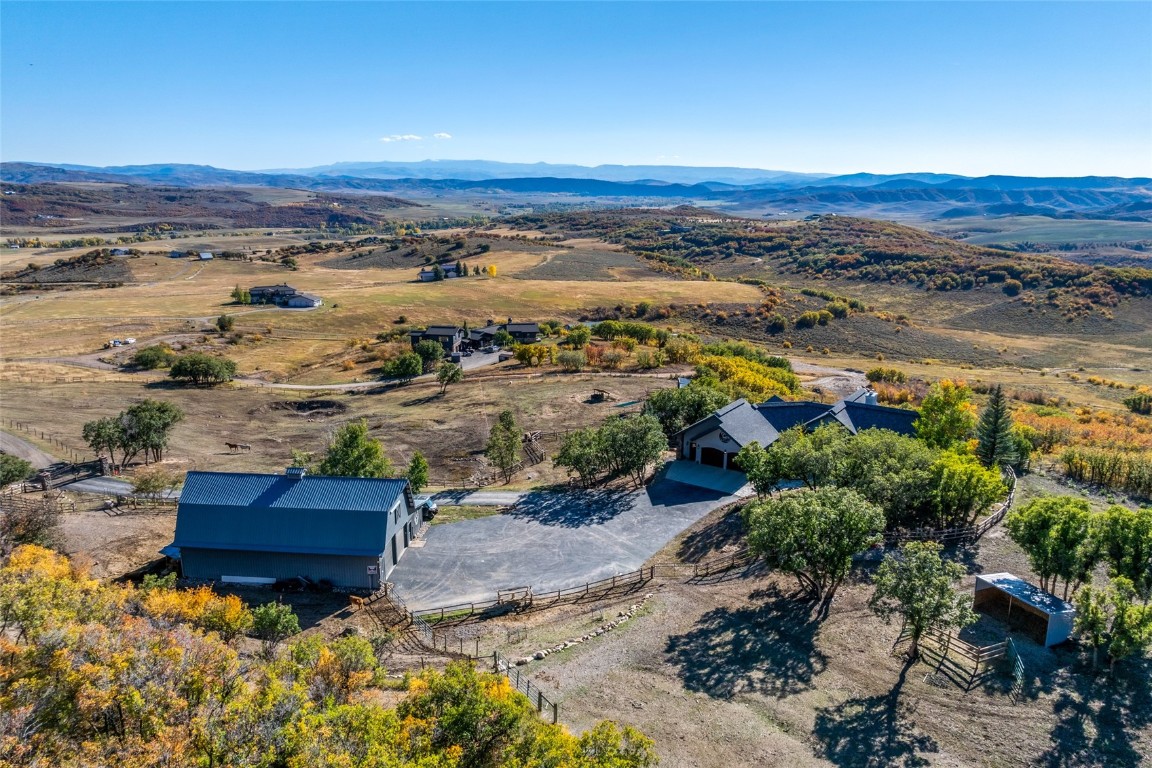 44300 Diamondback Way Steamboat Springs, CO 80487 - Photo 5 of 49 a view of a city with ocean view
