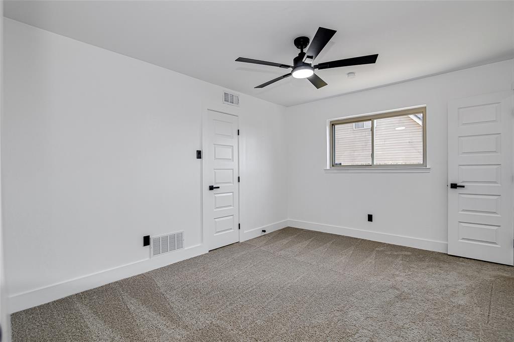 7992 Fallmeadow Lane Dallas, TX 75248 - Photo 21 of 30 a view of an empty room
