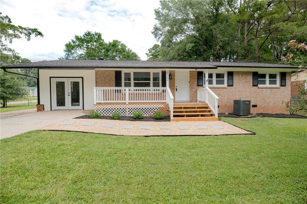 832 Virginia Court Southeast Conyers, GA 30094 - Photo 25 of 30