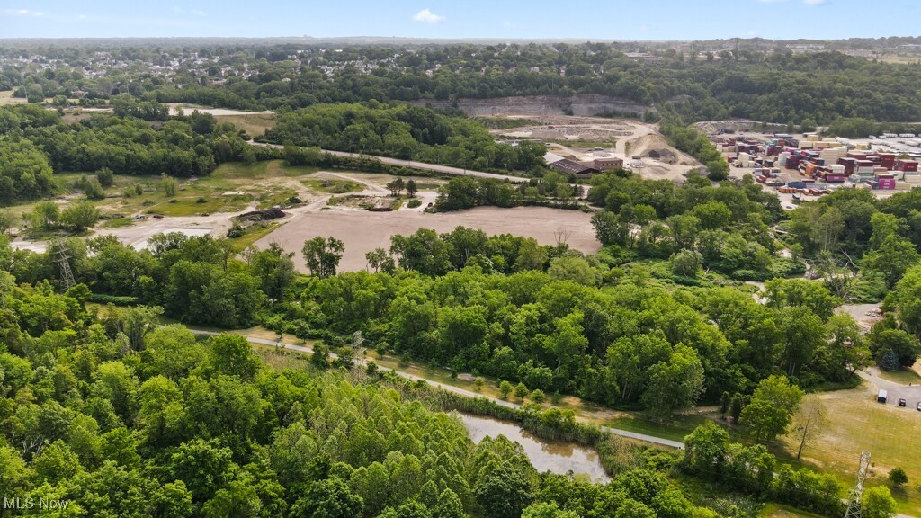 5000 Warner Road Garfield Heights, OH 44125 - Photo 29 of 41 Aerial view