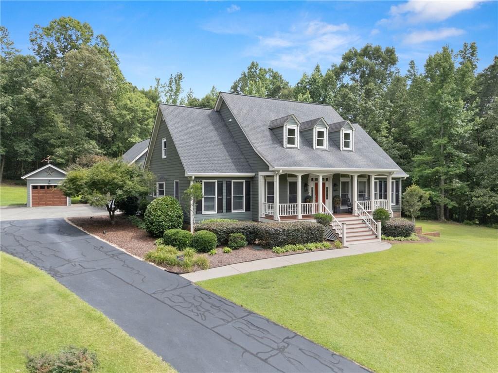924 James Powers Road Monroe, GA 30656 - Photo 3 of 85