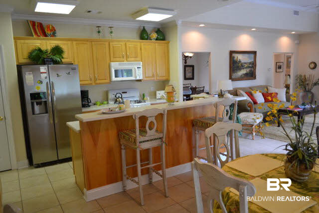 9254 Lakeview Drive Foley, AL 36535 - Photo 12 of 38 Breakfast/Kitchen