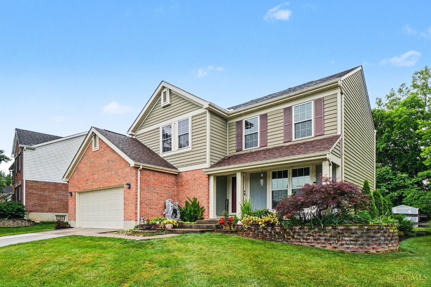 7851 Stablegate Lane Maineville, OH 45039 - Photo 3 of 26