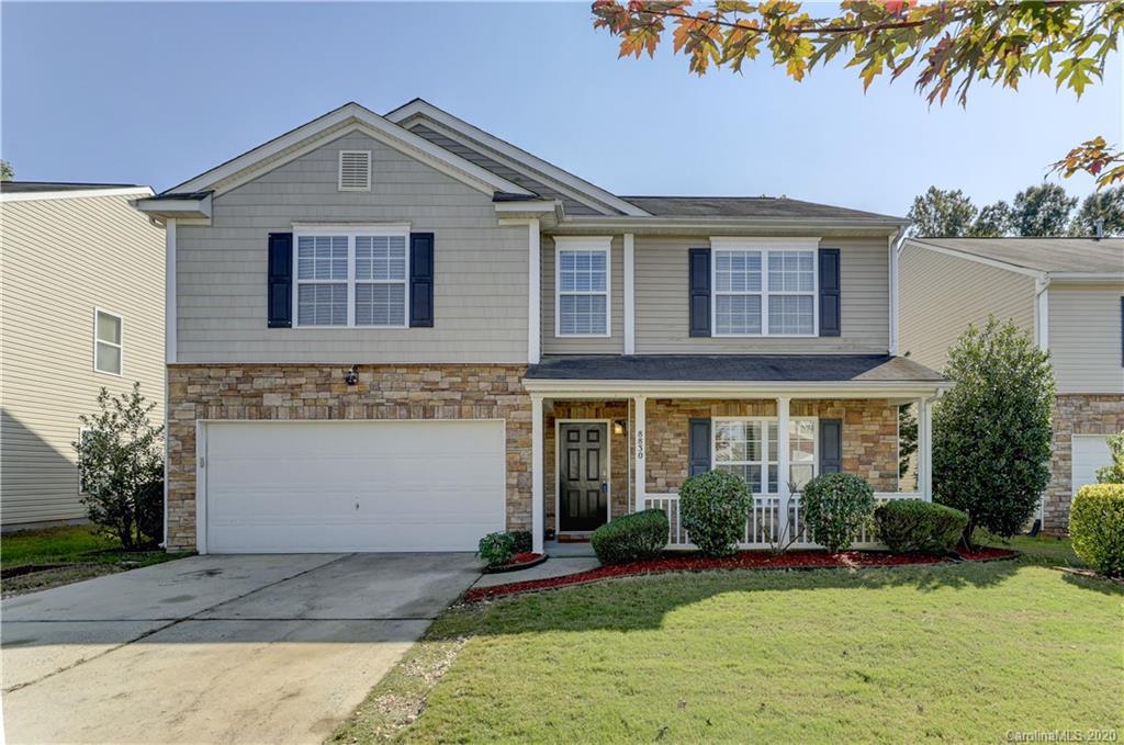 8830 Chalkstone Road Charlotte, NC 28216 - Photo 1 of 40 Gallery Image 1