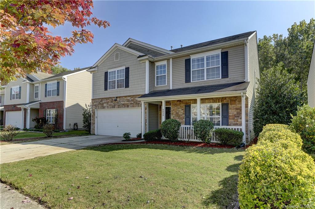 8830 Chalkstone Road Charlotte, NC 28216 - Photo 2 of 40 Gallery Image 2