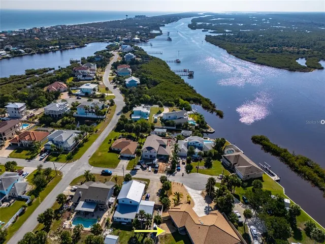 a view of a house with a snow on the yard