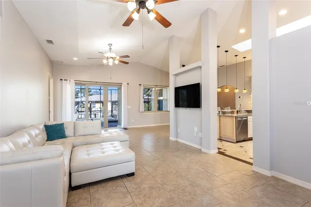 a en suite bathroom with a sink and a mirror
