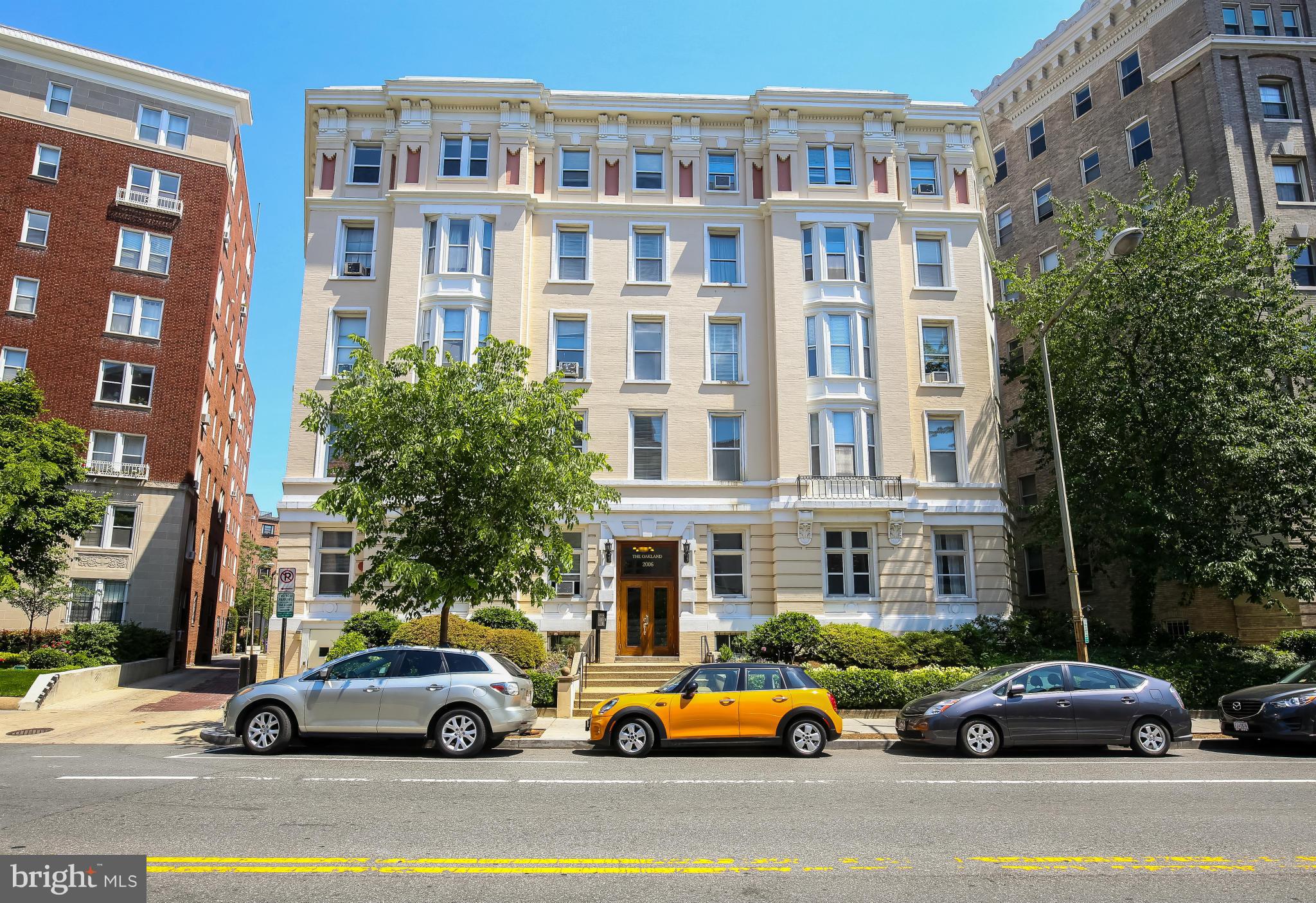 2006 Columbia Road Northwest, Unit 20 Washington, DC 20009 - Photo 14 of 15 Exterior (Front)