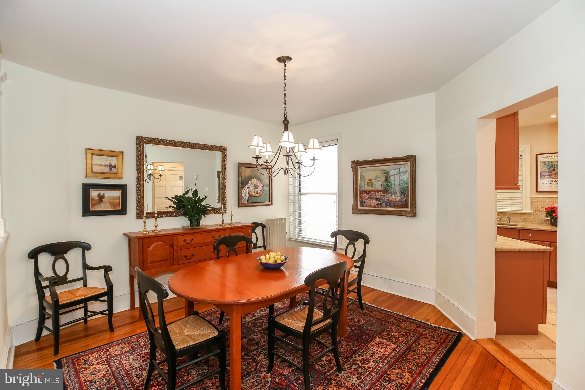 2006 Columbia Road Northwest, Unit 20 Washington, DC 20009 - Photo 4 of 15 Dining Room