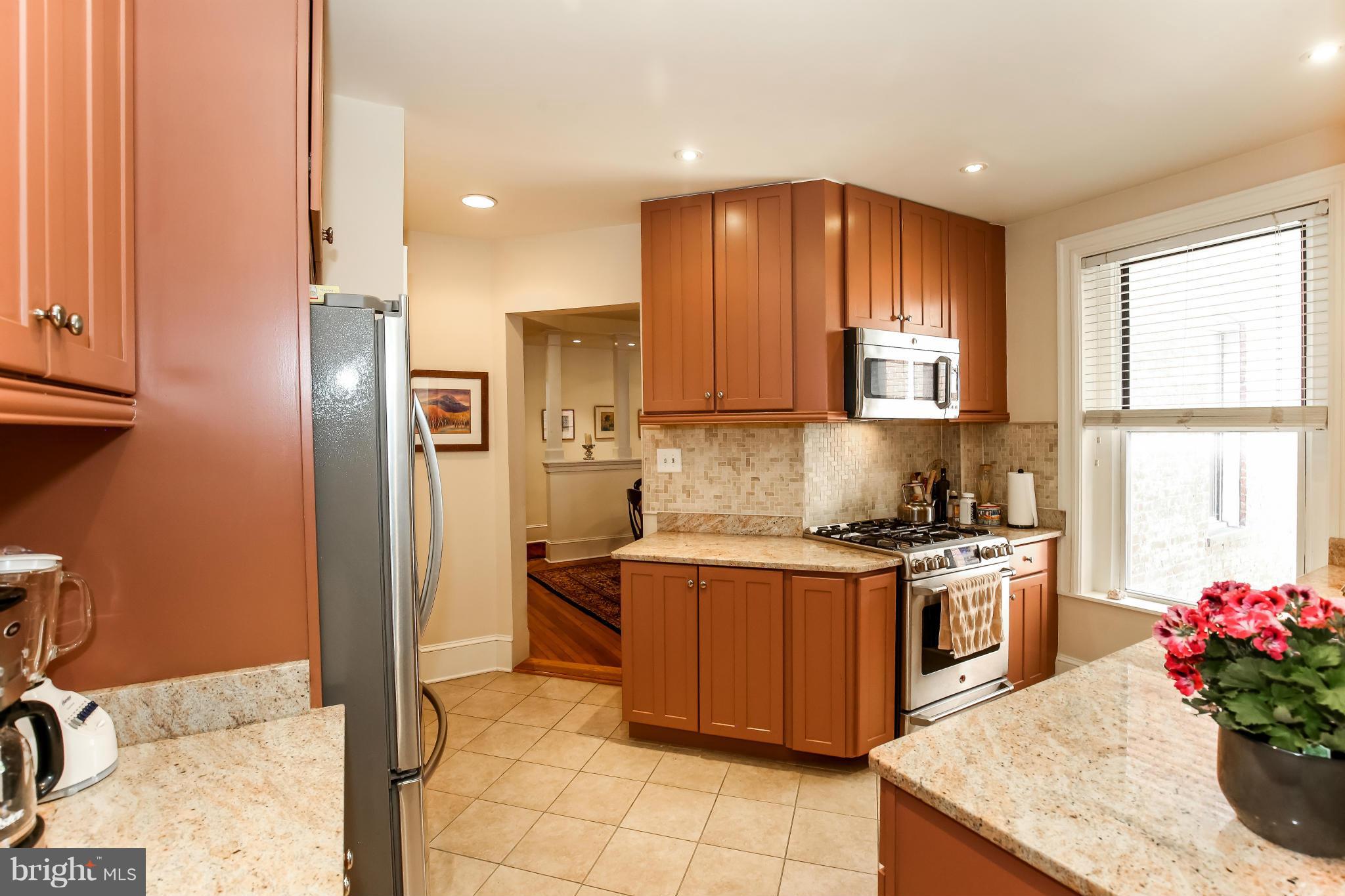 2006 Columbia Road Northwest, Unit 20 Washington, DC 20009 - Photo 5 of 15 Kitchen