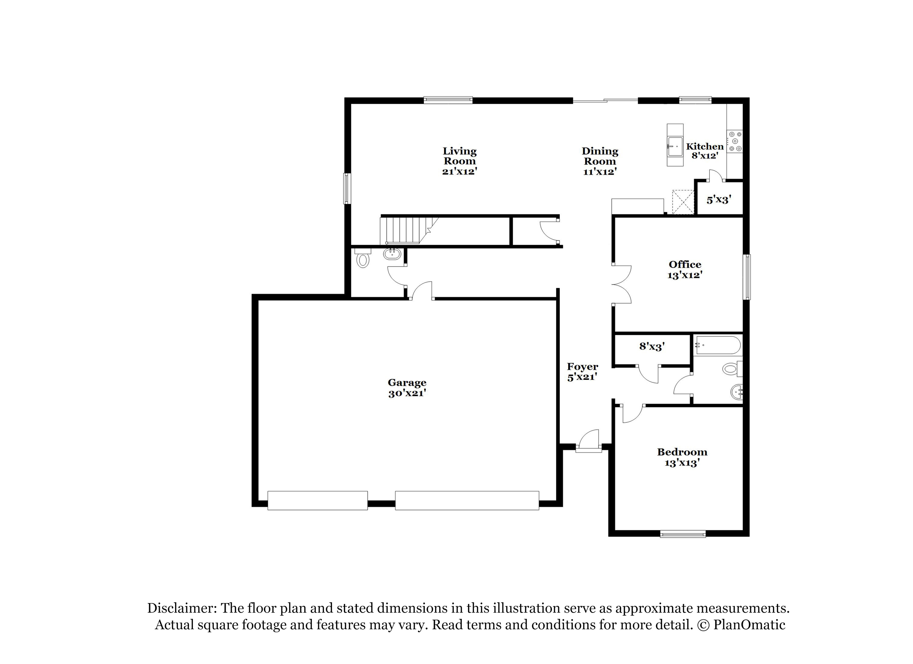 9215 Larson Drive Pendleton, IN 46064 - Photo 2 of 17
