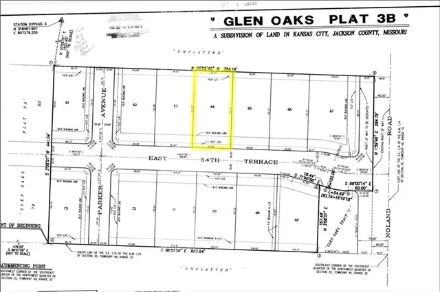 $30,000 | 13908 East 54th Terrace, Kansas City, MO 64133