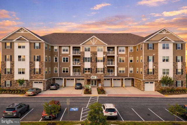 $340,000 | 403 Bold Ruler Court, Unit 405, Havre de Grace, MD 21078