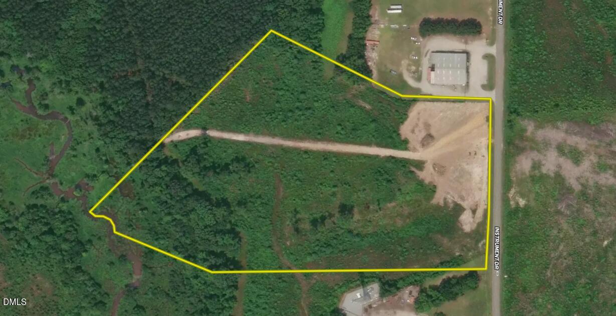 0 Instrument Drive Rocky Mount, NC 27804 - Photo 4 of 20 a view of a yard
