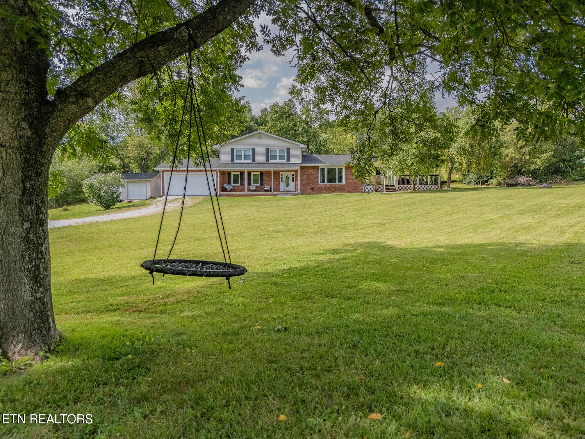 624 Back Valley Road Oliver Springs, TN 37840 - Photo 22 of 23 DJI_20260721171117_0175_D-HDR