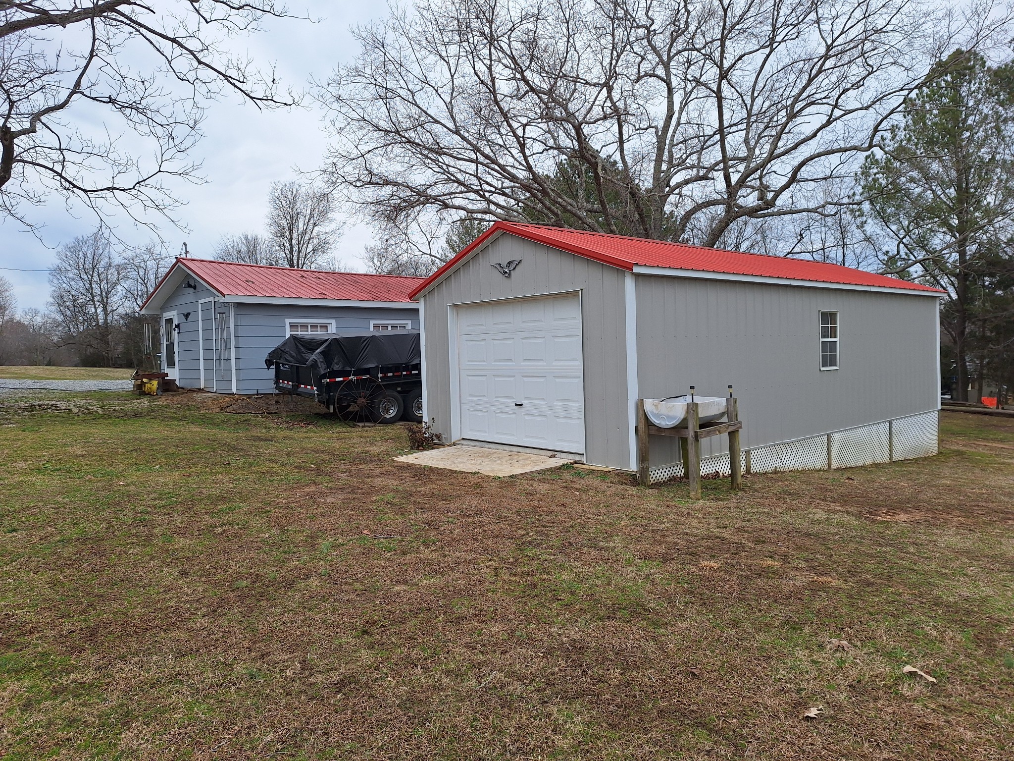 2505 Buena Vista Road Huntingdon, TN 38344 - Photo 10 of 25 Gallery Image 10